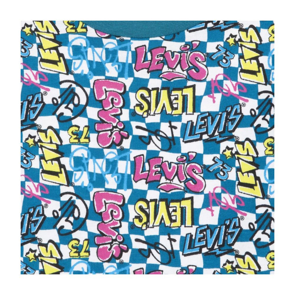 Футболка Levi's THROWBACK 80S TEE