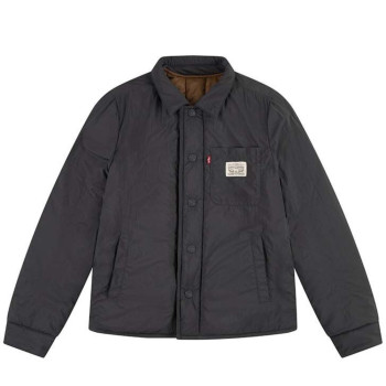Куртка Levi's REVERSIBLE QUILTED SHACKET