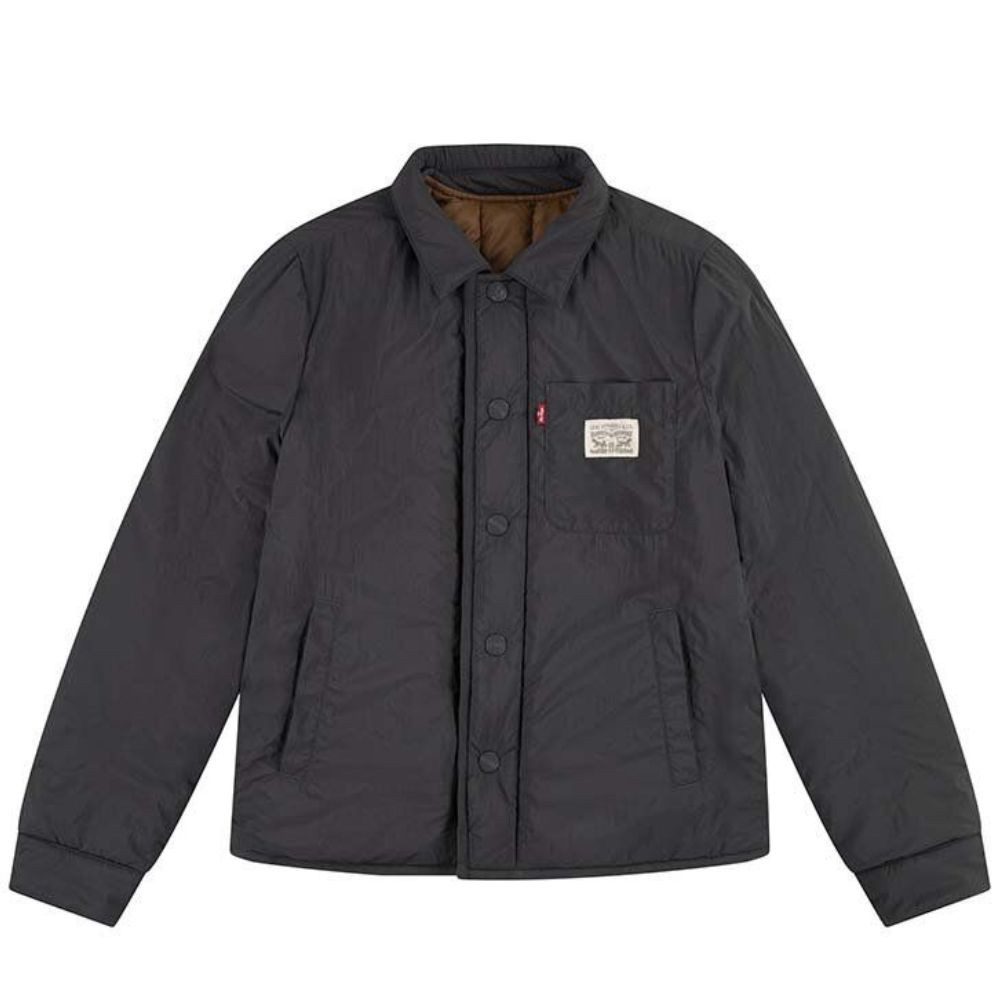 Куртка Levi's REVERSIBLE QUILTED SHACKET