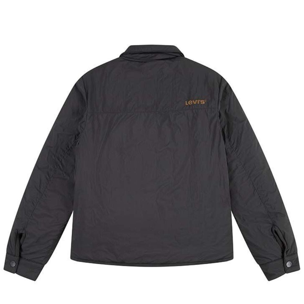 Куртка Levi's REVERSIBLE QUILTED SHACKET