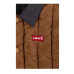 Куртка Levi's REVERSIBLE QUILTED SHACKET