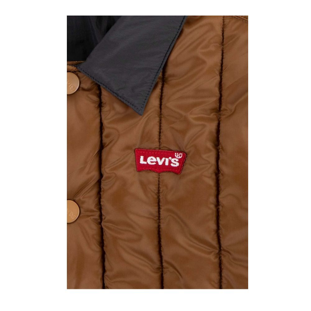Куртка Levi's REVERSIBLE QUILTED SHACKET