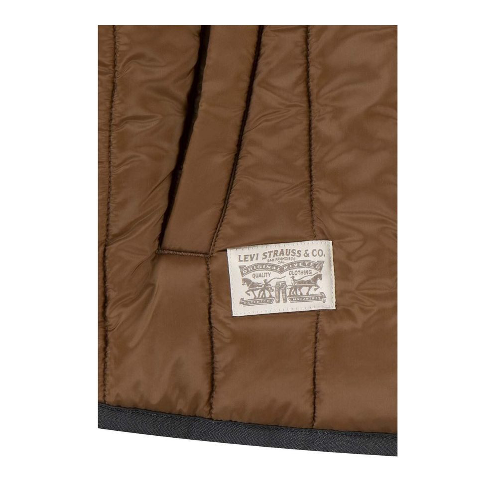 Куртка Levi's REVERSIBLE QUILTED SHACKET