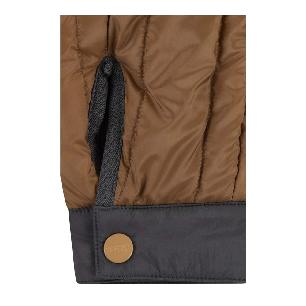 Куртка Levi's REVERSIBLE QUILTED SHACKET