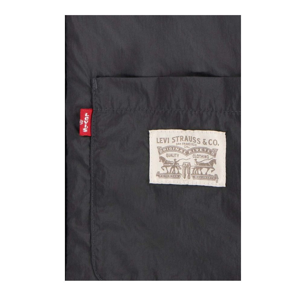 Куртка Levi's REVERSIBLE QUILTED SHACKET