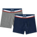 Нижнее белье Levi's SPORTSWEAR LOGO BOXER BRIEF 2PK