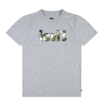 Футболка Levi`s CAMO POSTER (ORGANIC)