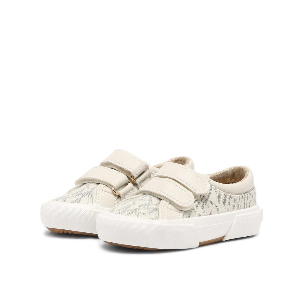 Кроссовки Michael Kors Ima Rebel Ez-Vanilla Jacquard