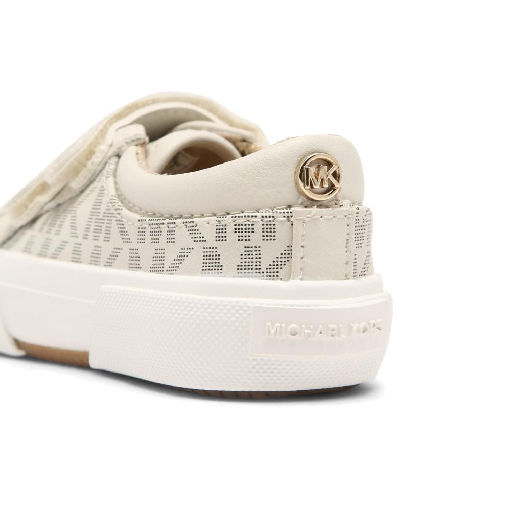 Кроссовки Michael Kors Ima Rebel Ez-Vanilla Jacquard