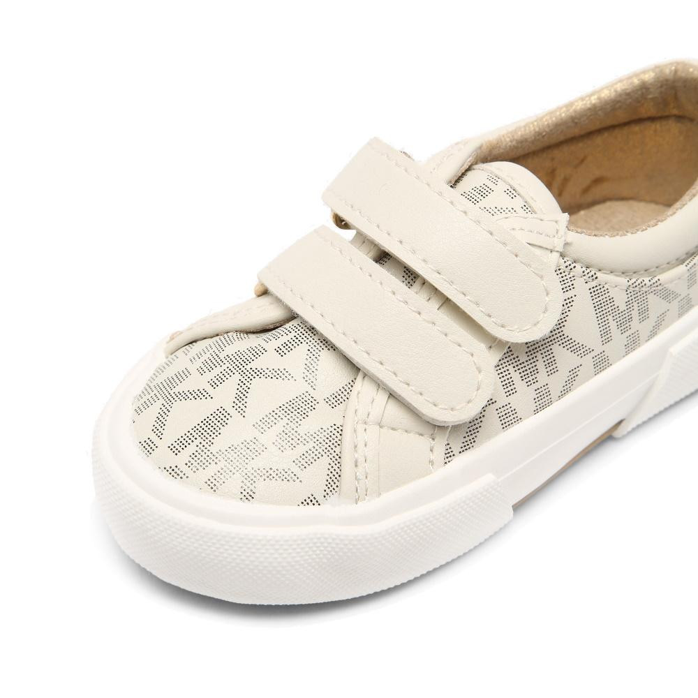 Кроссовки Michael Kors Ima Rebel Ez-Vanilla Jacquard