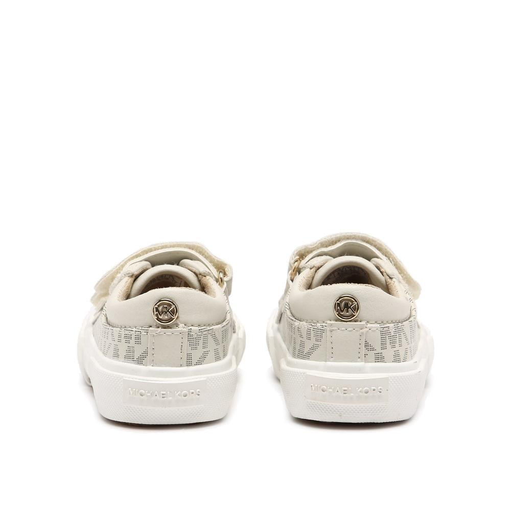 Кроссовки Michael Kors Ima Rebel Ez-Vanilla Jacquard