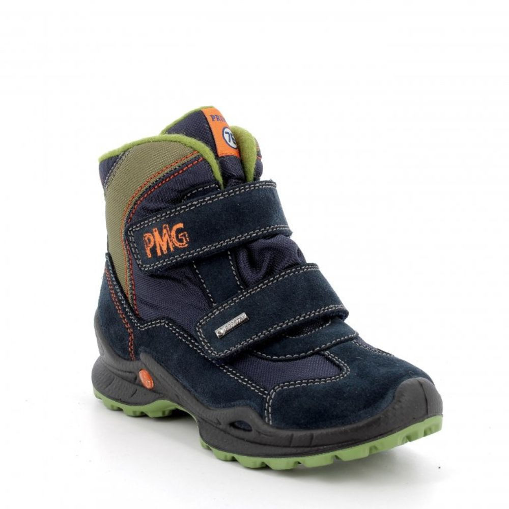 Ботинки зимние PRIMIGI Gore-Tex
