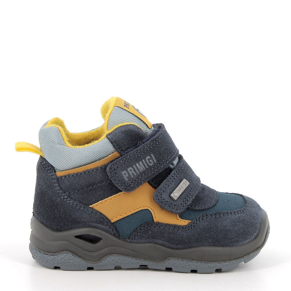 Ботинки зимние PRIMIGI Gore-Tex