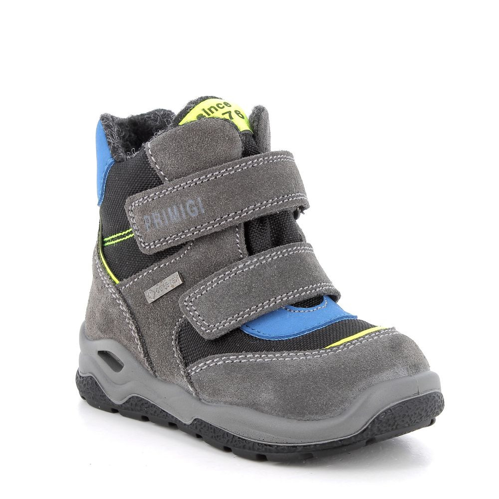 Ботинки зимние PRIMIGI Gore-Tex