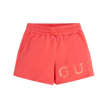 Шорти Guess Kids Rouge Pink