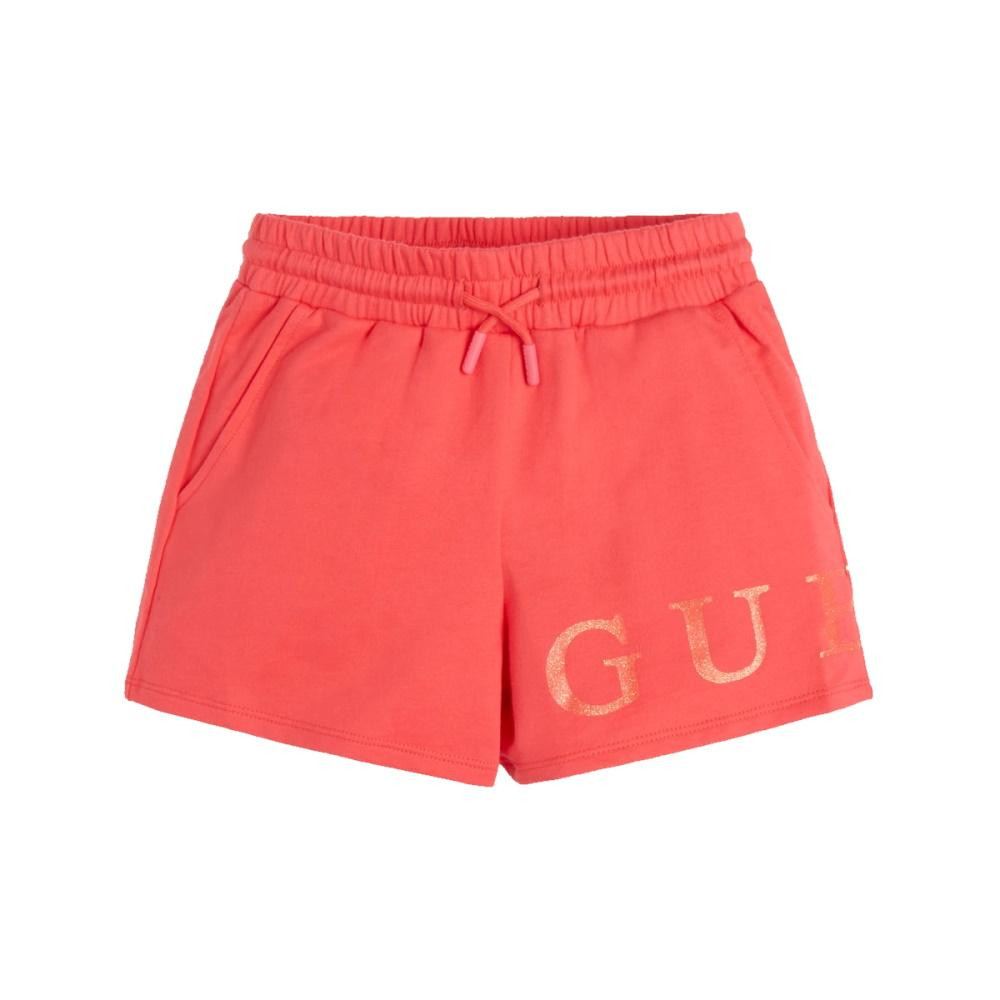Шорти Guess Kids Rouge Pink