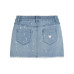 Юбка Guess Kids Spoted Blue Wash