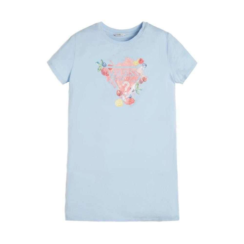 Футболка Guess Kids Eu Starlight Blue