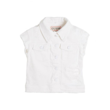 Жилет Guess Kids True White A000