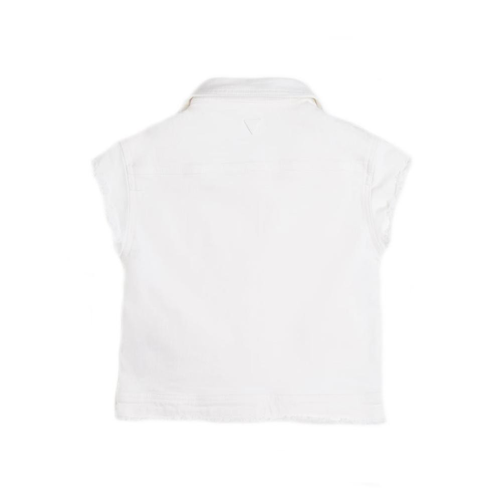 Жилет Guess Kids True White A000