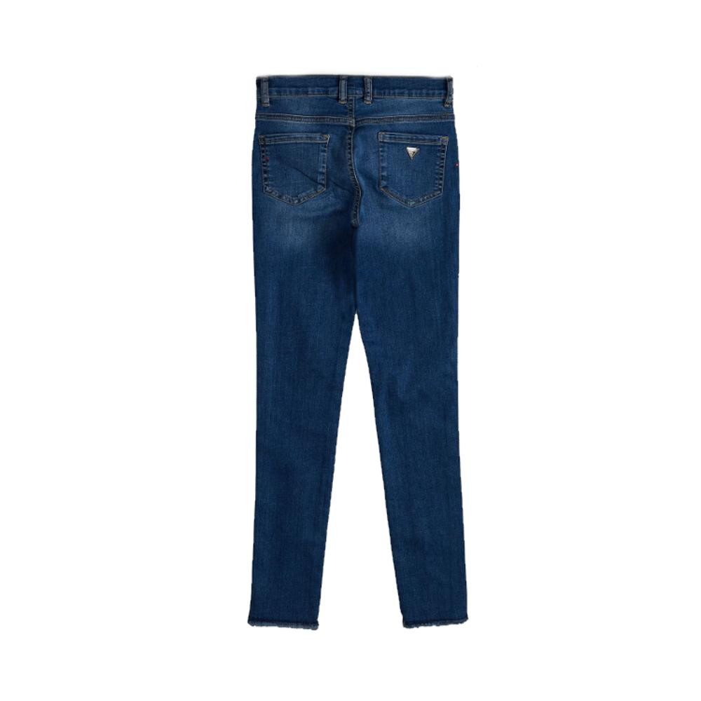 Джинси Guess Kids Strass Tape Bluette