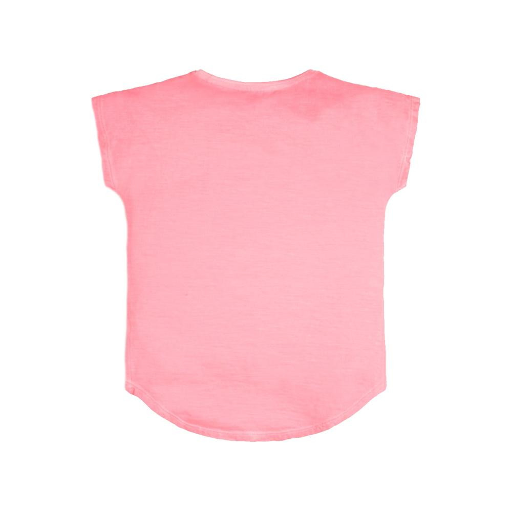 Футболка Guess Kids Pop Pink