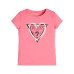 Футболка Guess Kids Pop Pink