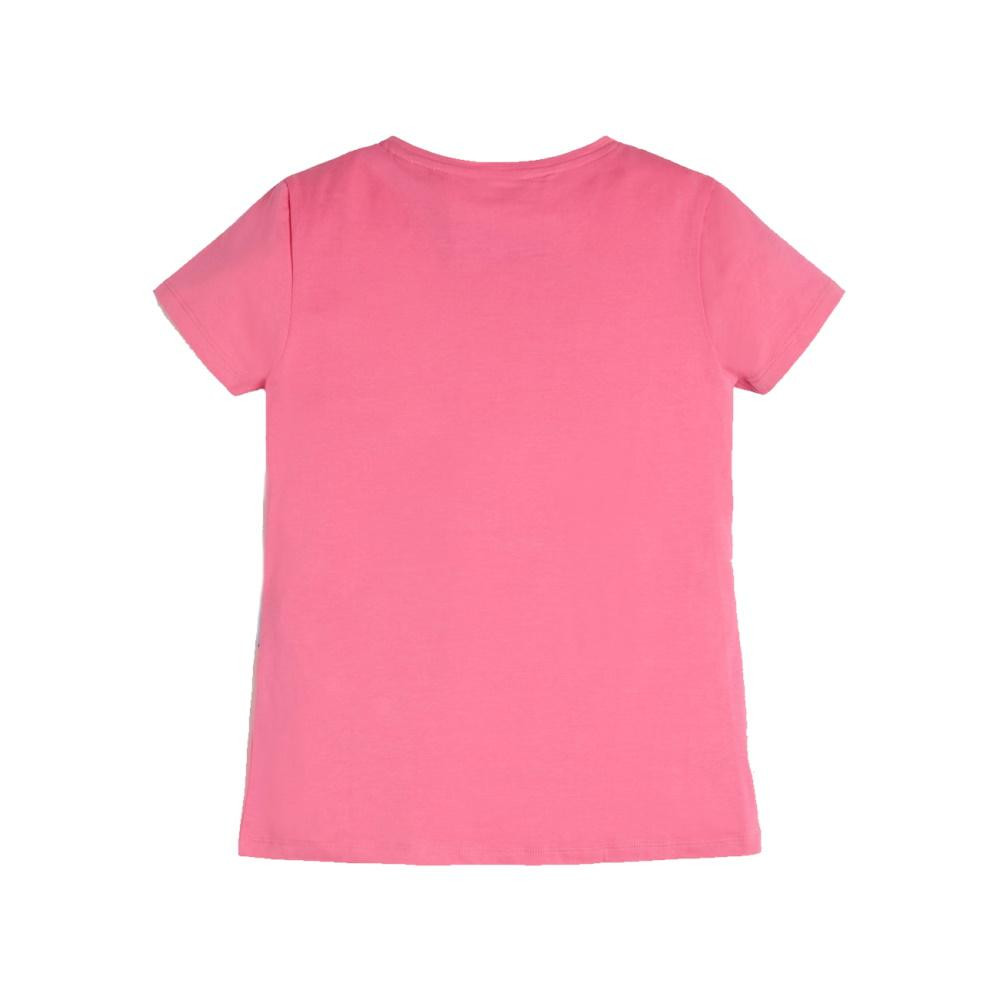 Футболка Guess Kids Pop Pink