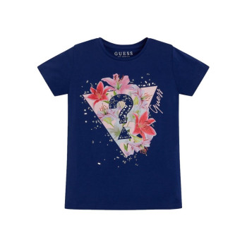 Футболка Guess Kids Blue/Passion Blue A7
