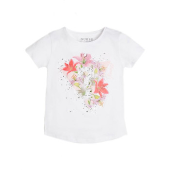 Футболка Guess Kids True White A000
