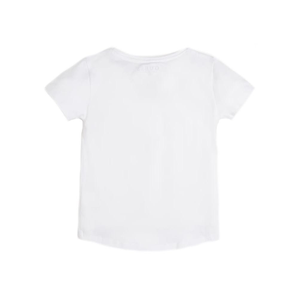 Футболка Guess Kids True White A000