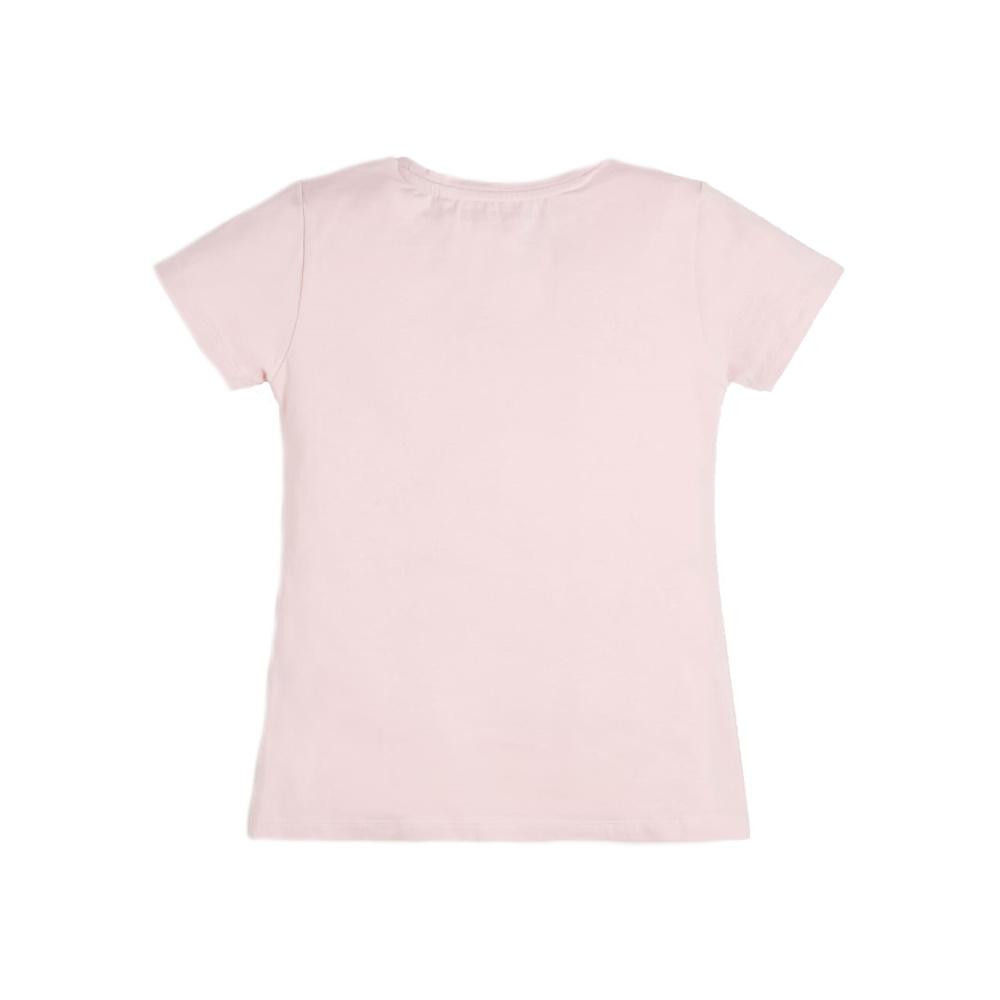 Футболка Guess Kids Alabaster Pink