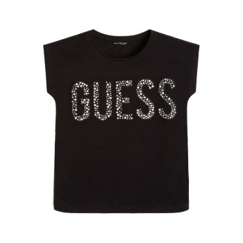 Футболка Guess Kids Jet Black A996