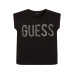 Футболка Guess Kids Jet Black A996