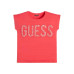 Футболка Guess Kids Punk Rocker Pink B41