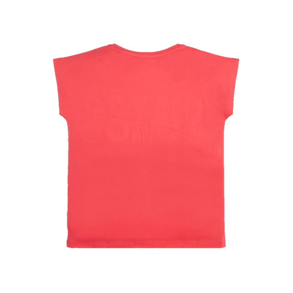Футболка Guess Kids Punk Rocker Pink B41