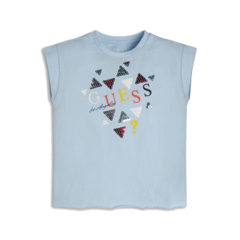 Футболка Guess Kids Eu Starlight Blue