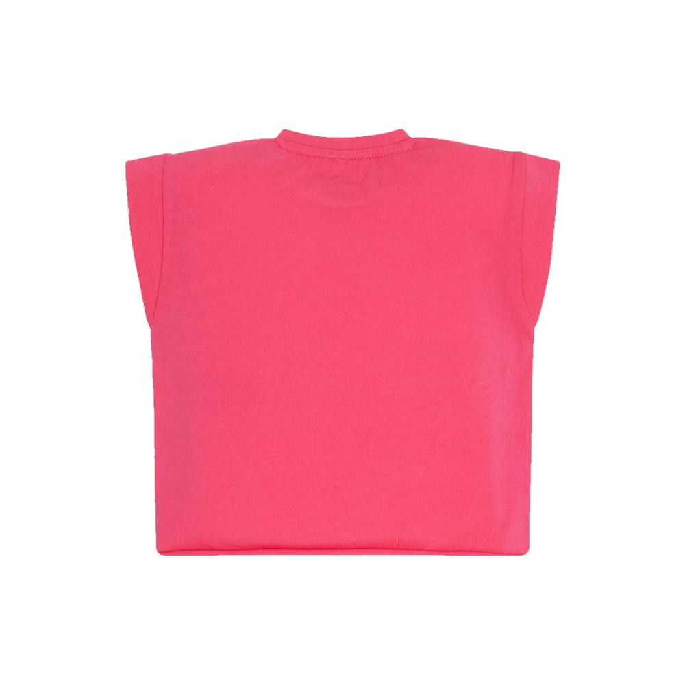 Футболка Guess Kids Jelous Pink