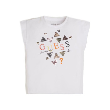 Футболка Guess Kids True White A000