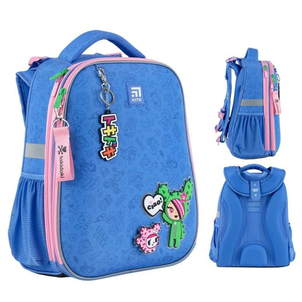 Рюкзак каркасный Kite Education tokidoki