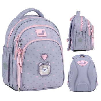 Рюкзак Kite Education 763S Pixel Love