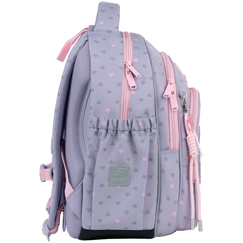 Рюкзак Kite Education 763S Pixel Love