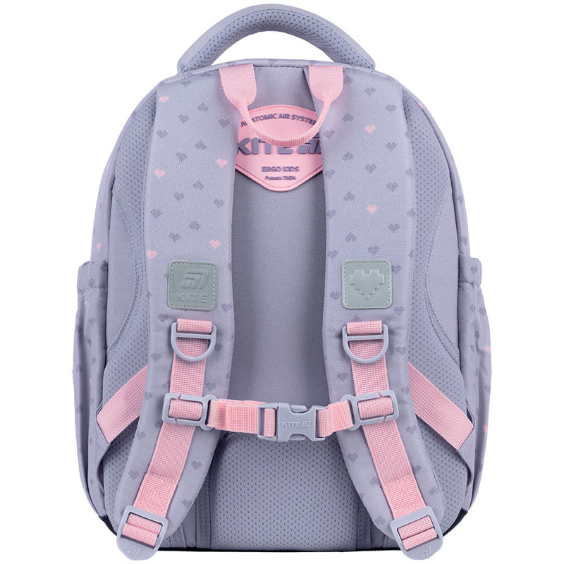 Рюкзак Kite Education 763S Pixel Love