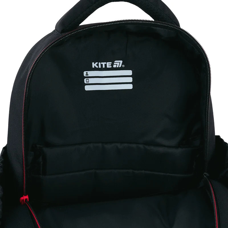 Рюкзак Kite Education 763S Speed Racer