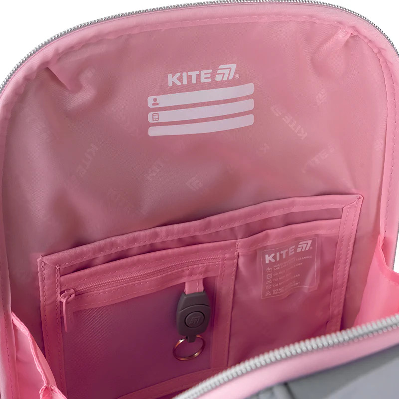 Рюкзак Kite Education каркасний Velvet Dream