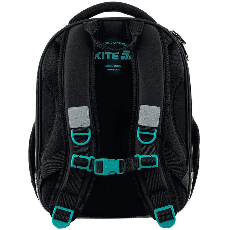 Рюкзак Kite Education шкільний каркасний Play the Game