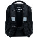 Рюкзак Kite Education каркасний Black&Silver