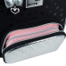 Рюкзак Kite Education каркасний Black&Silver