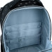 Рюкзак Kite Education каркасний Black&Silver