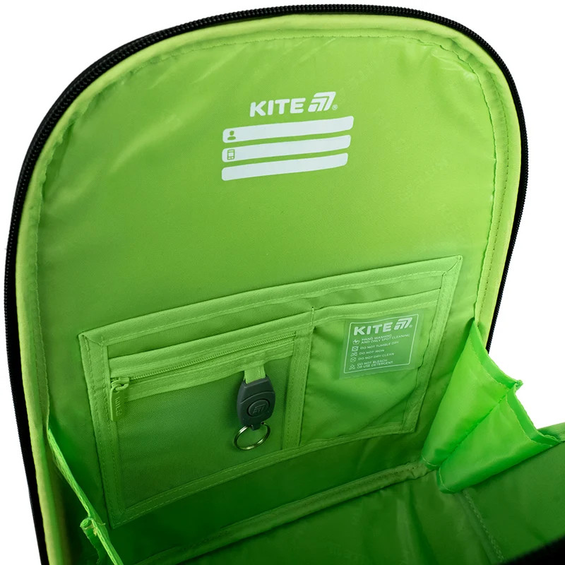 Рюкзак Kite Education каркасний Digital